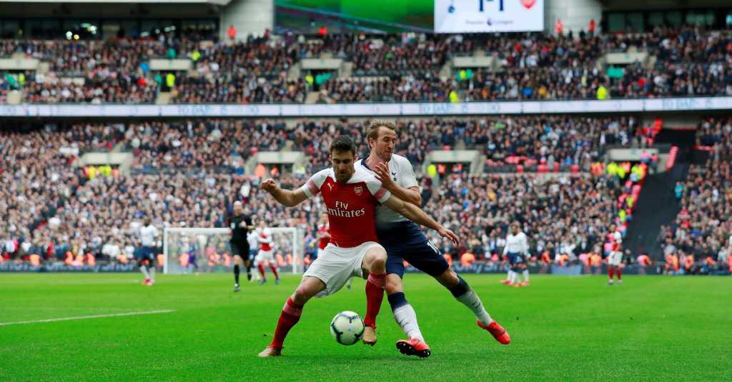 Derby London Utara Berakhir Sama Kuat 1-1