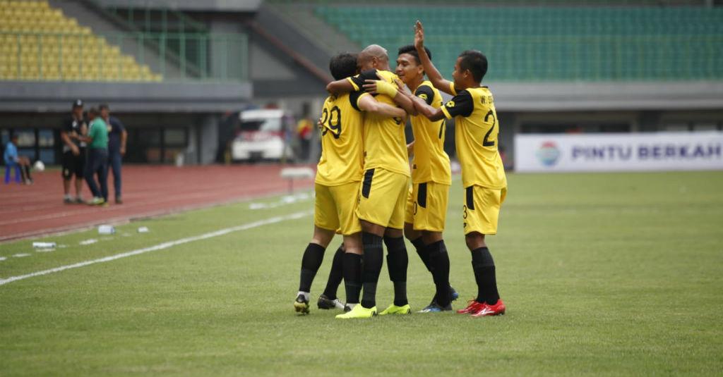 Piala Presiden: Bhayangkara FC Tundukkan Semen Padang 4-2