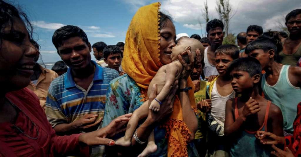 PBB Desak Bangladesh Tetap Buka Pintu untuk Pengungsi Rohingya