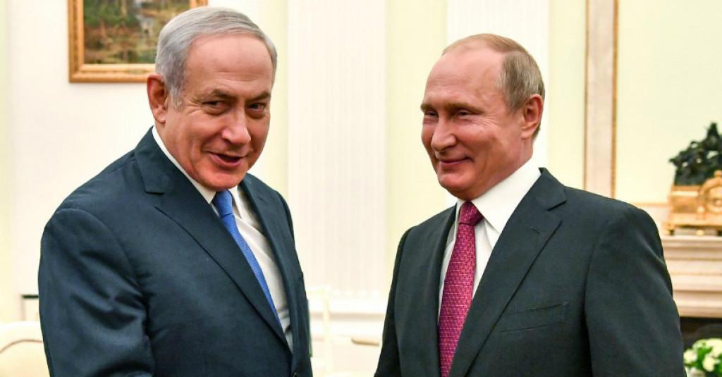 Israel Gandeng Rusia Amankan Penarikan Pasukan Asing dari Suriah
