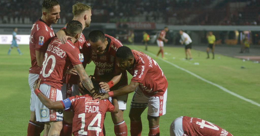 Girangnya Teco Usai Antar Bali United Bungkam Mitra Kukar