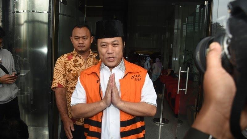 Terungkap! Zainudin Hasan Beli Mobil Rp776 Juta Atas Nama Istri