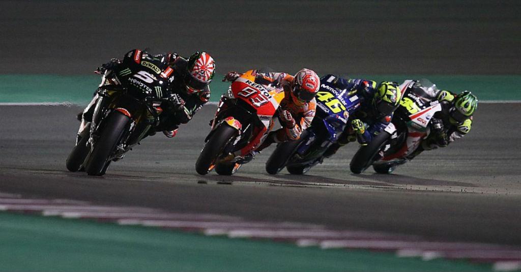 Ini Jadwal Lengkap MotoGP 2019 di Qatar, Dijamin Bakal Begadang