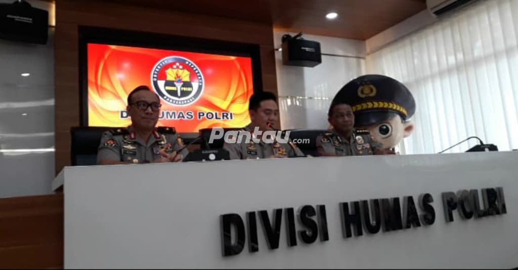 Polisi Bantah Ada Seorang Wanita dalam Penangkapan Andi Arief
