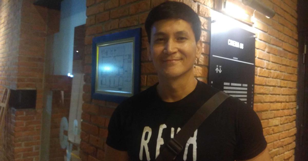 Interview Marcelino Lefrandt Si 'Hot Papa Superhero'