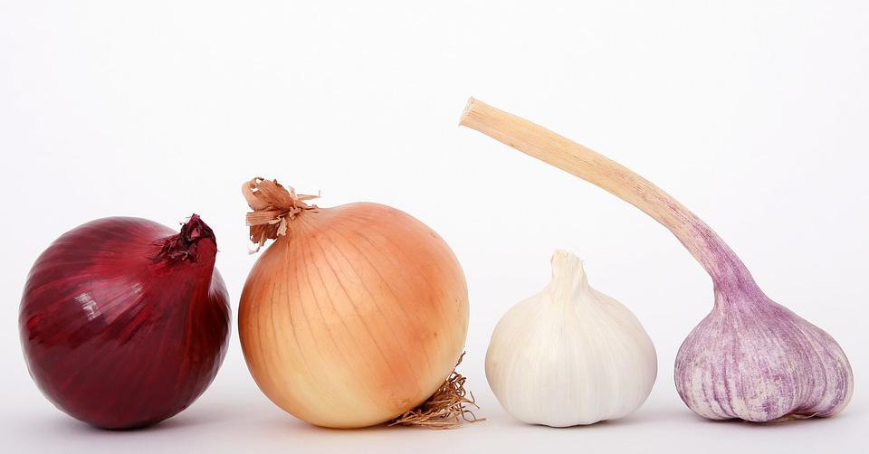 Tidak Hanya Sebagai Bumbu Masakan, Bawang Juga Mampu Cegah Kanker