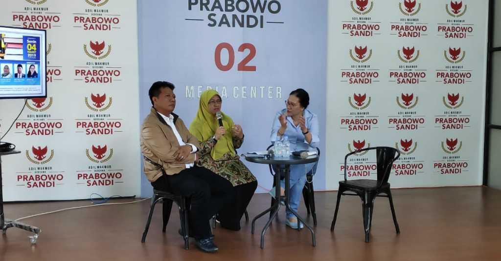 Ini Alasan BPN Kritisi Program Pendidikan Vokasi Jokowi