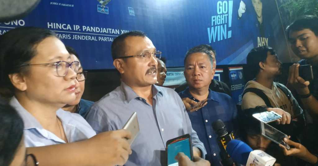 Demokrat Tak Beri Toleransi Kadernya Terlibat Narkoba, Termasuk Andi?