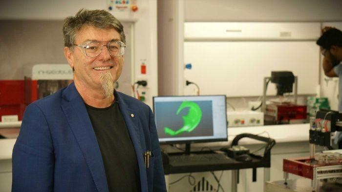 Wow! Australia Ciptakan Telinga Buatan Lewat Teknologi Printer 3D