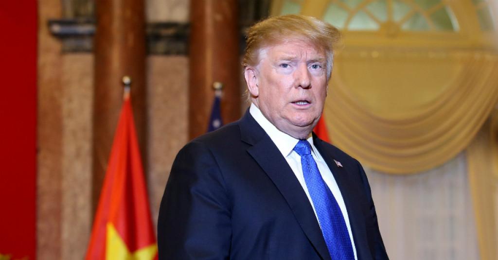 Trump Akui Kegagalan Kebijakan AS di Suriah dan Irak