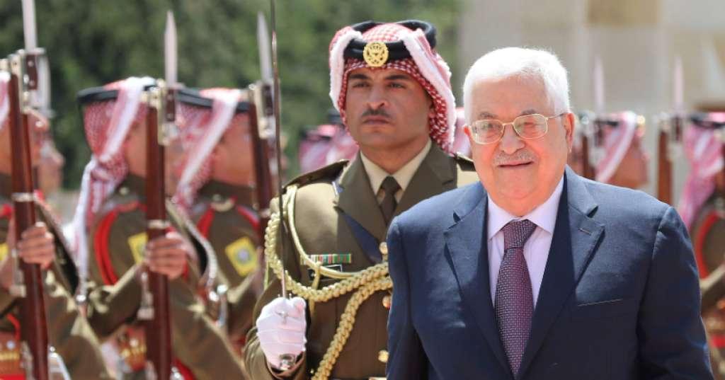 Israel Sudah Acak-acak Al-Quds, Presiden Abbas Temui PM Irak
