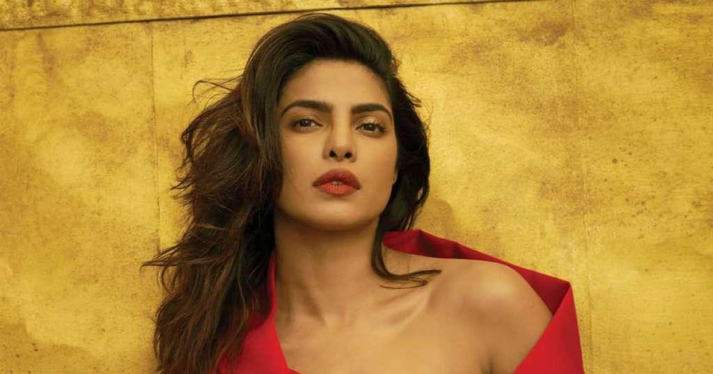 Gara-gara Cuitan, Muncul Petisi Priyanka Chopra Mundur dari UNICEF