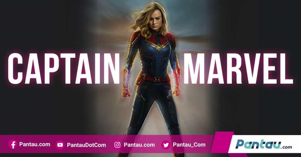 Bersahabat Karib dengan Kucing, Captain Marvel Alergi Bulu