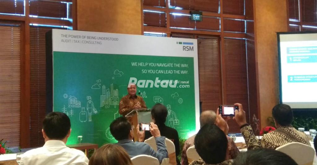 Gubernur BI Ungkap Peluang Indonesia Salip China