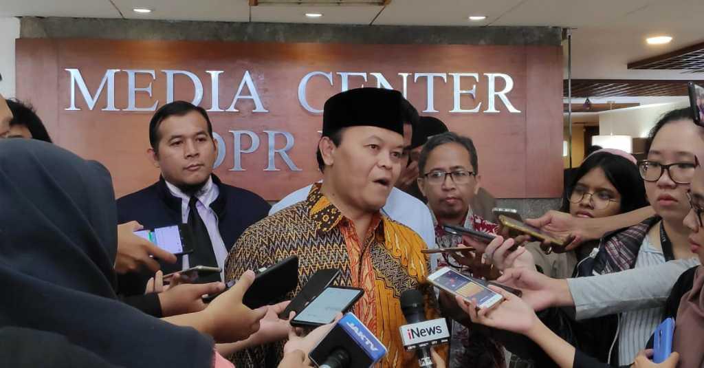 Soal Pidato Politik AHY, HNW: Jangan Diplintir, Kasihan Ibunya Sakit