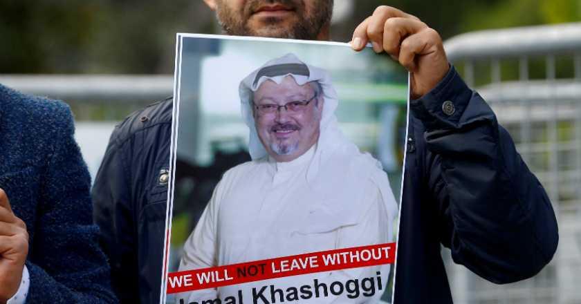 Janji Senator AS Desak Trump Usut Kasus Kematian Khashoggi