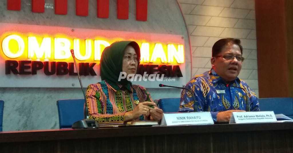 Ombudsman: Tingkat Pemenuhan Dokumen Penyidik Kepolisian Masih Rendah
