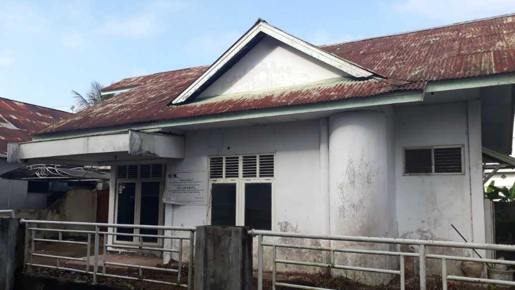 Penampakan Rumah Akil Mochtar yang Dihibahkan KPK ke KPKNL Pontianak