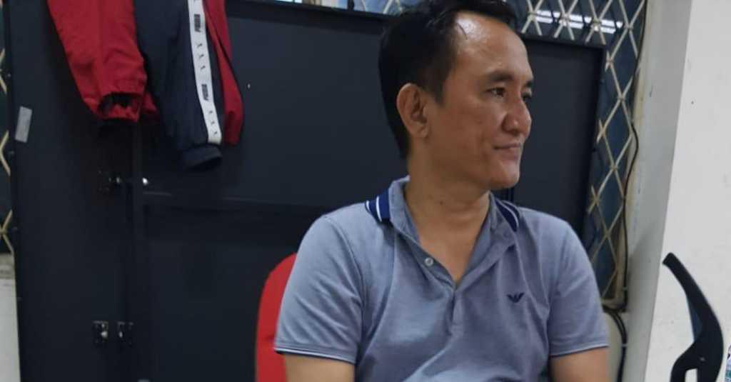 Kata Polisi Soal Rencana Rehabilitasi Andi Arief