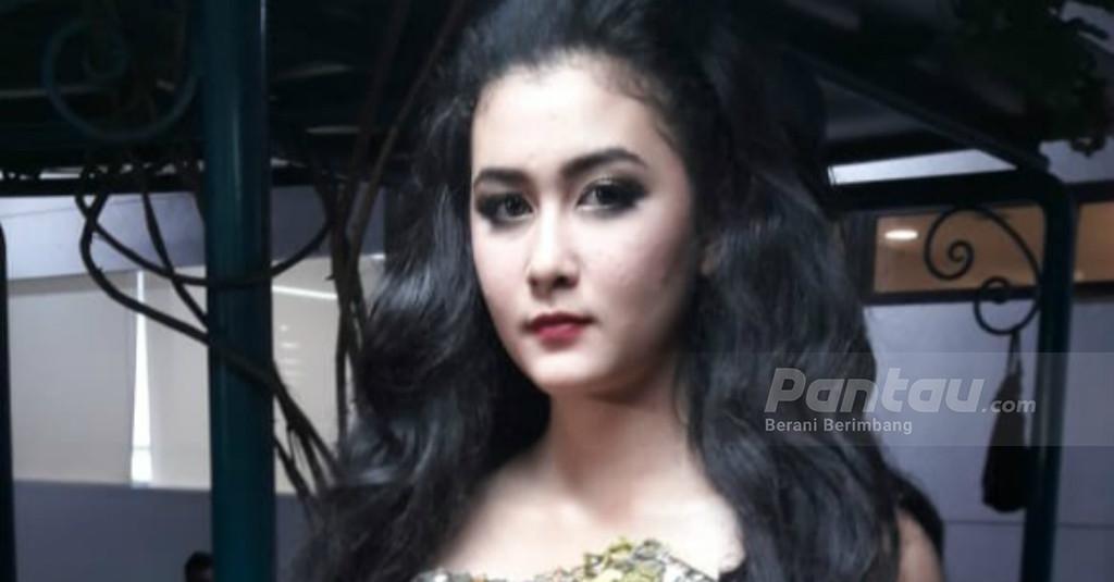Bermain Sinetron Kolosal, Talitha Curtis Senang Jadi Nyi Roro Kidul