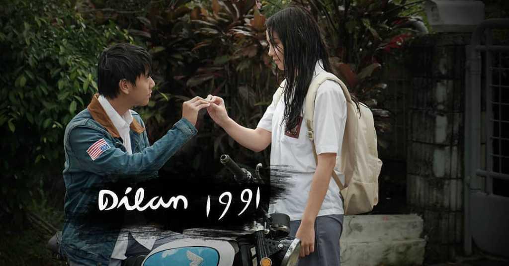 Tembus 3 Juta Penonton, Rekor 'Dilan 1991' Tak Terbendung