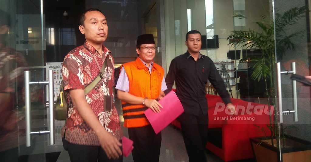 Segera Jalani Sidang, Taufik Kurniawan: Berdoa, Kita Serahkan ke Allah