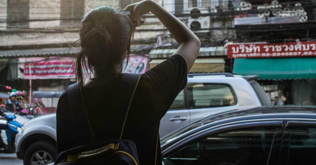 Begini Trik Fotografi Menggunakan Ponsel dengan Hasil Ciamik