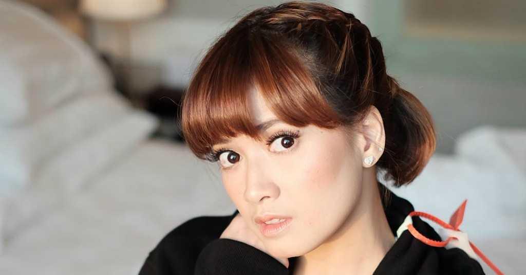 Chika Jessica Angkat Suara Tentang Wanita yang Bersama Andi Arief