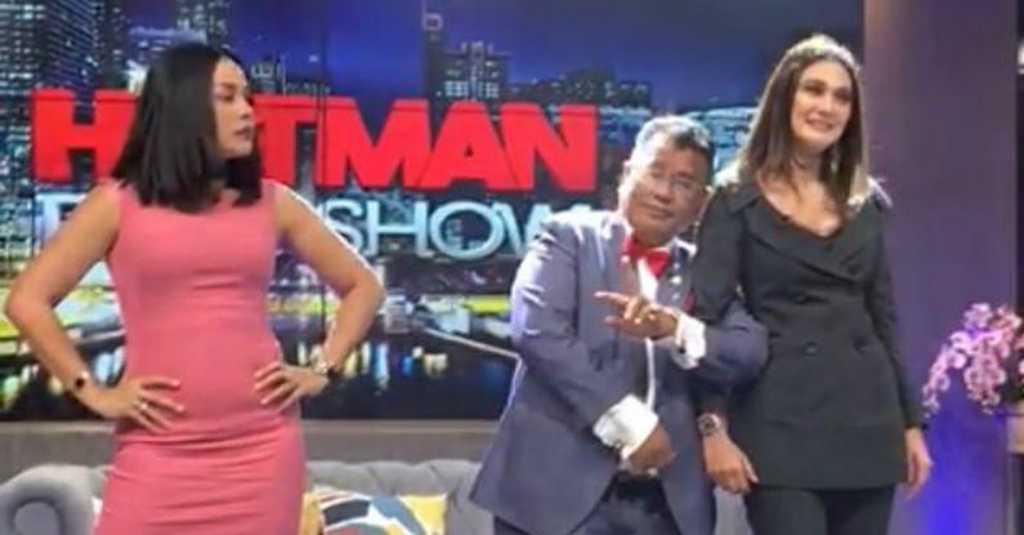Makin Panas, Hotman Paris Sindir Syahrini di Instagram