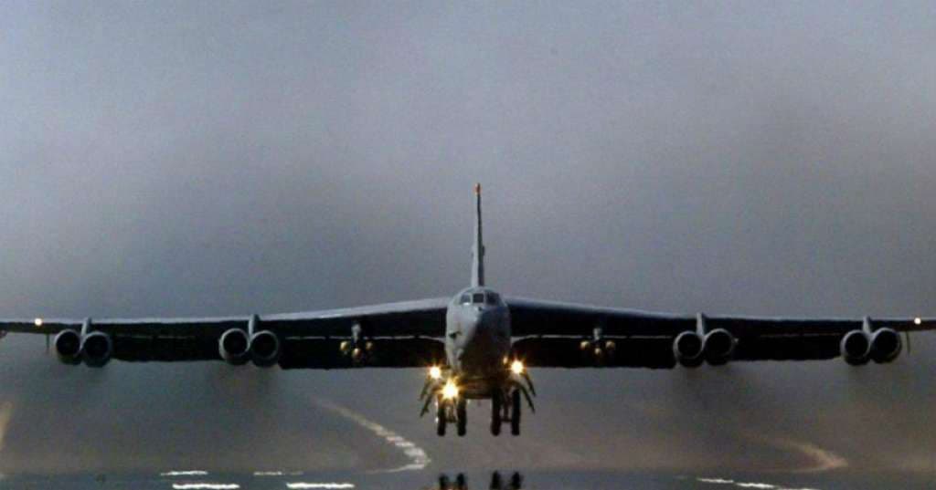 AS Kirim 2 Bomber B-52 ke Laut China Selatan, Beijing Ngamuk Lagi