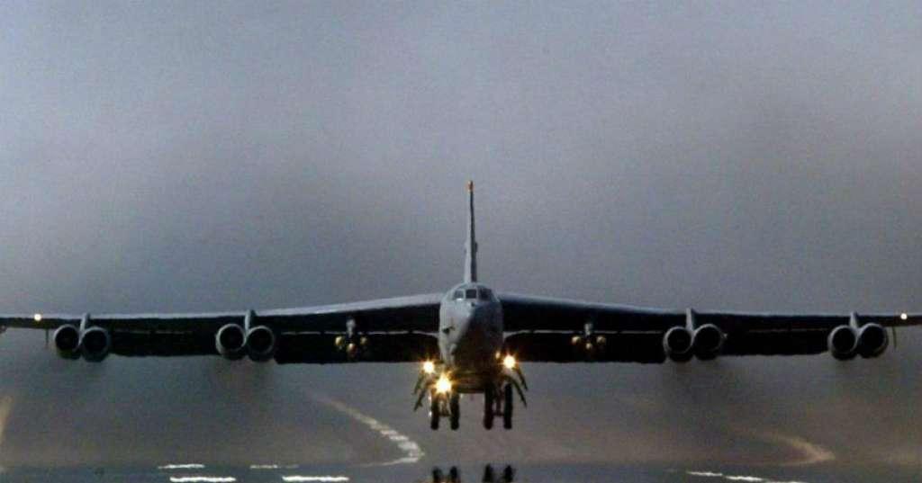 AS Kirim 2 Bomber B-52 ke Laut China Selatan, Beijing Ngamuk Lagi