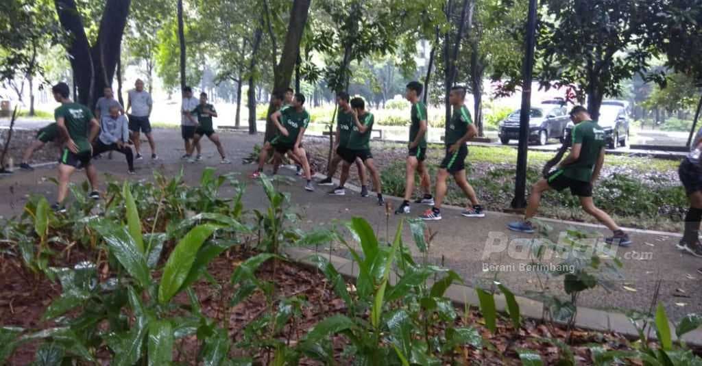 Timnas U-23 Rela Digigit Nyamuk, Indra Sjafri: Demi Negara!