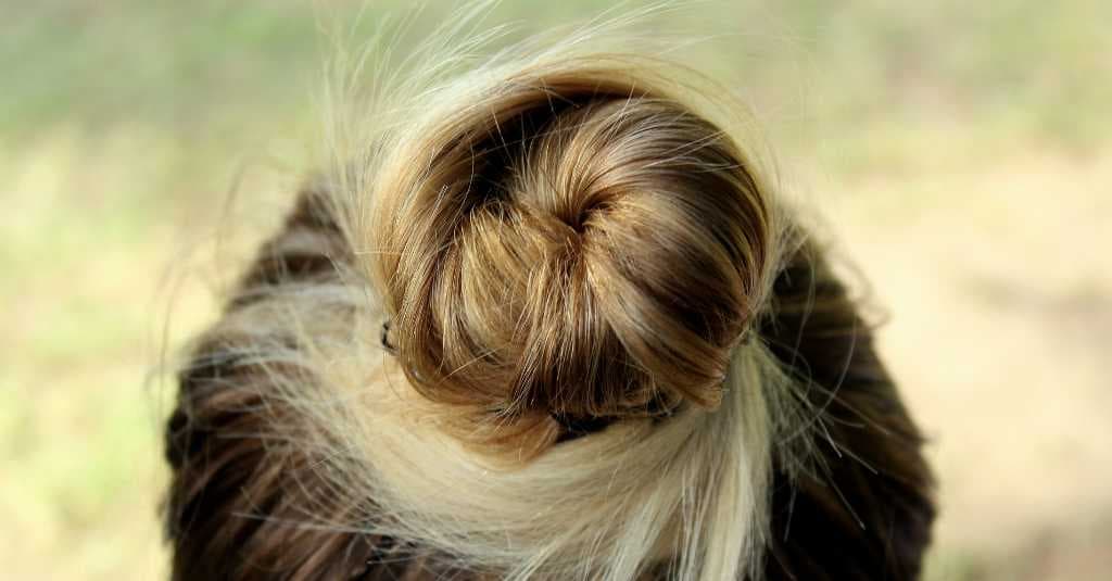 Pahami Aturan Mengikat Rambut Jika Kamu Tak Mau Pitak
