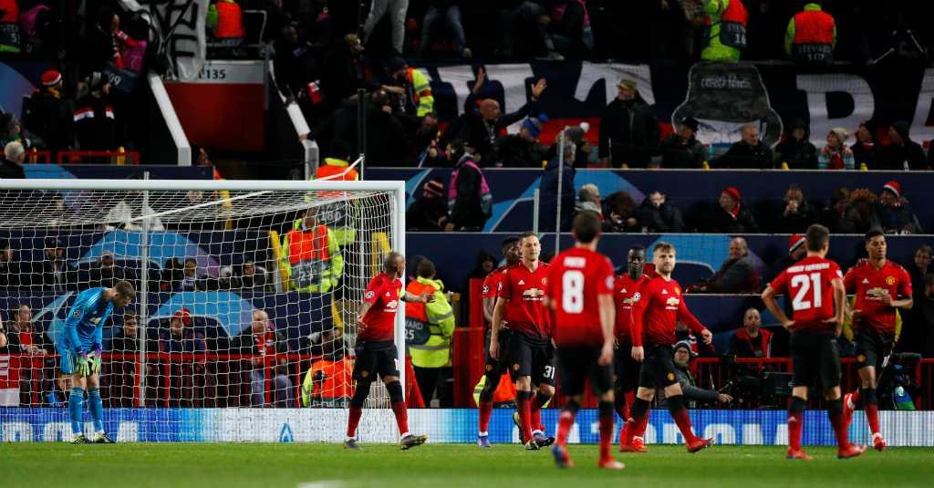 Laga Liga Champions Dini Hari Nanti, Realisasi Dendam Man United