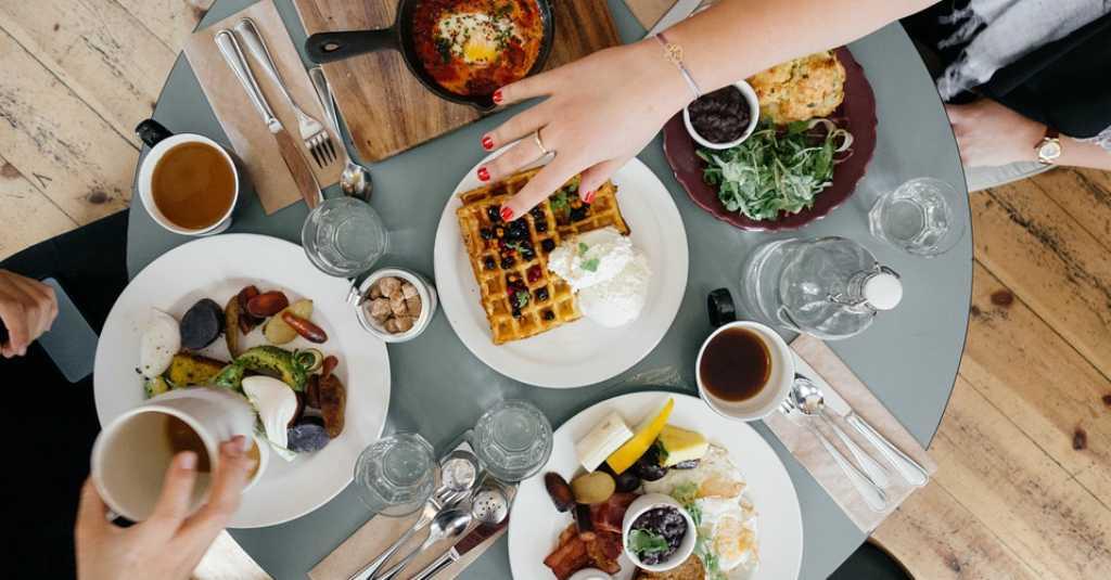 Biar Diet Lebih Afdol, Ikuti Porsi dan Durasi Makan Menurut Para Ahli