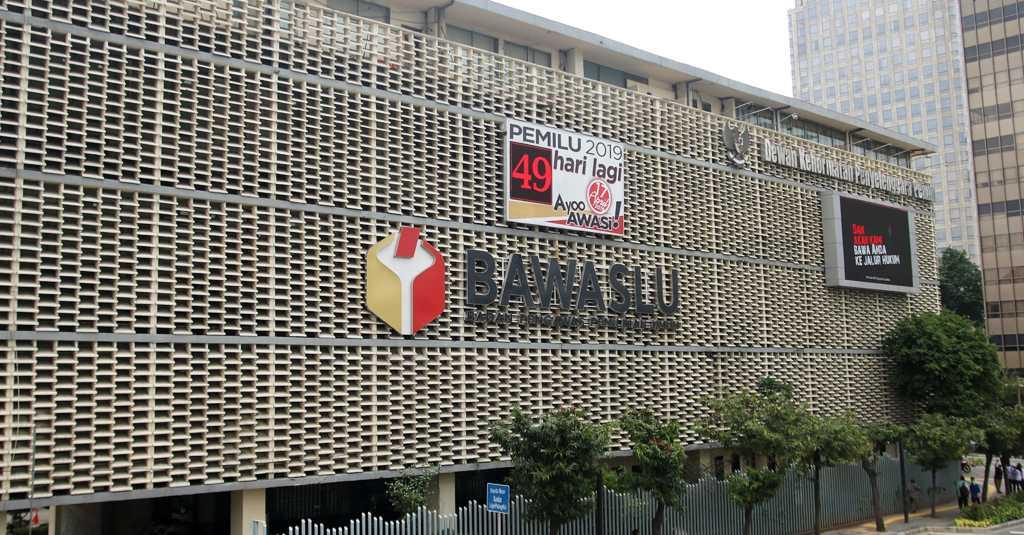 Bawaslu Sambut Baik Peluncuran Aplikasi Kawal Pemilu