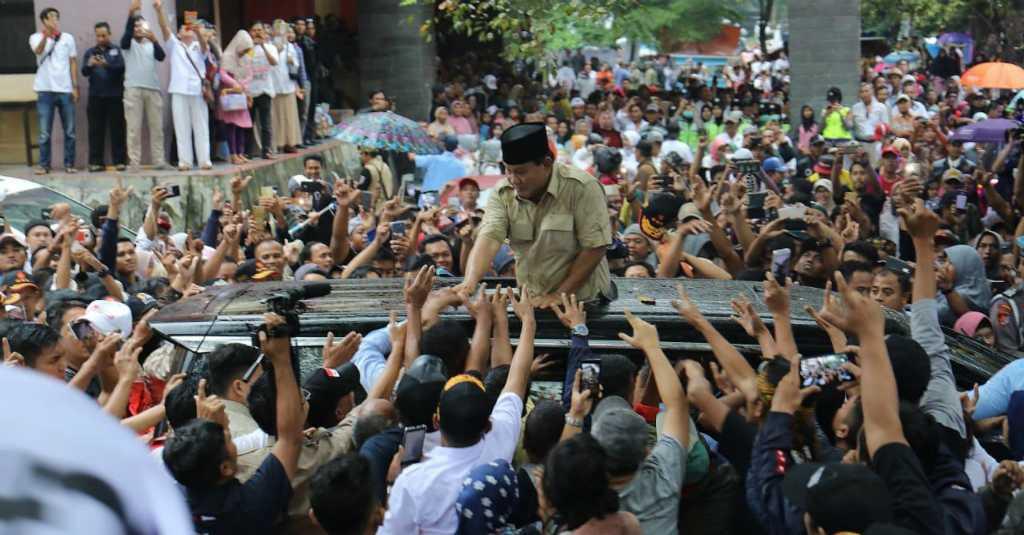 Prabowo: Ada Pihak yang Suka Janji Pemilu, tapi Lupa Saat Berkuasa
