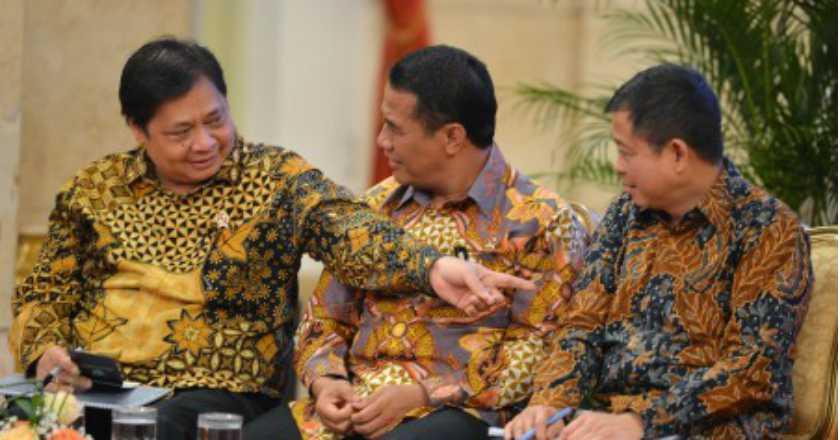 Airlangga Bicara Pendapatan RI per Kapita 31.000 Dolar AS di 2045