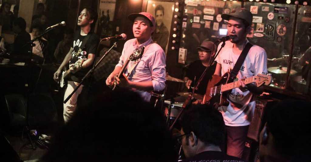 Album Baru The Adams Berisi Memori Masa Muda dan Mengenang yang Tiada
