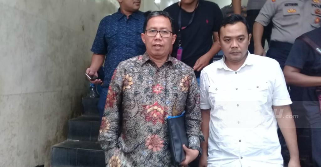 Penuhi Panggilan Penyidik, Jokdri Mengaku Siapkan Beberapa Alat Bukti