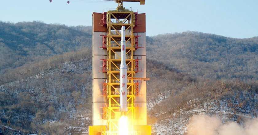 Kembali Pulihkan Situs Uji Nuklir, Korut Diperingatkan Sanksi Baru AS