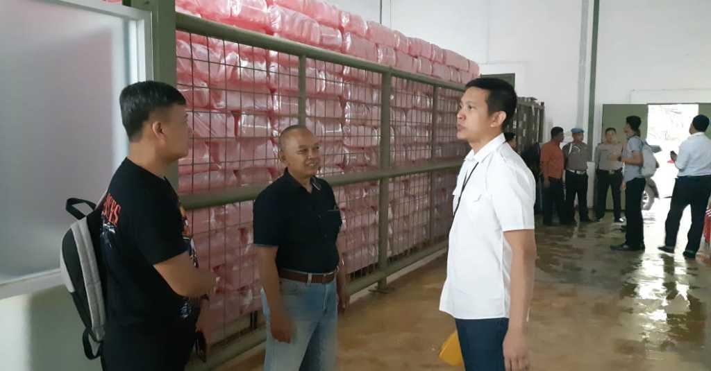 Ambil Sumber Air dari Zona Kritis, Pabrik AMDK Vivari Disegel Polisi