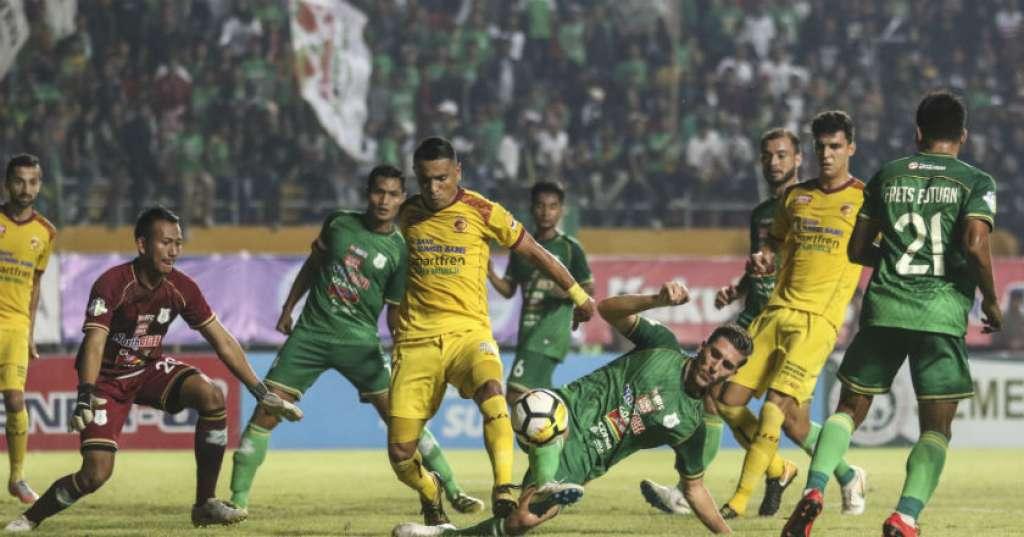Selama di Liga 1, Sriwijaya Tunggak Gaji Pemain