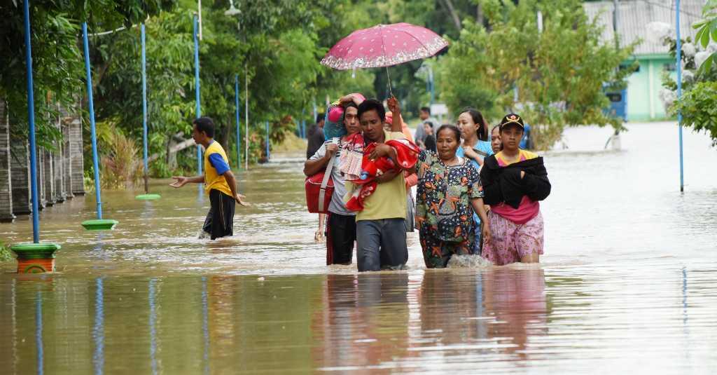Gubernur Jatim: Bengawan Solo Butuh 5 Sudetan untuk Atasi Banjir