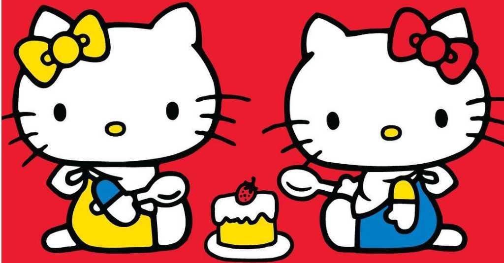 Film Kucing Ikonik 'Hello Kitty' Akan Diangkat ke Layar Lebar