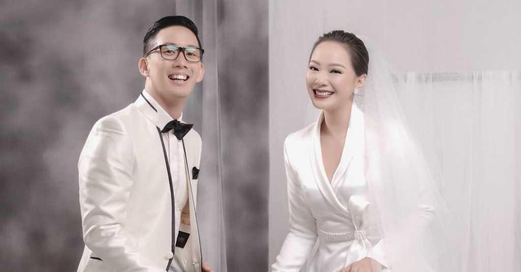 Menikah di Kapal Pesiar, Yuanita Christiani Akhiri Penantian Panjang