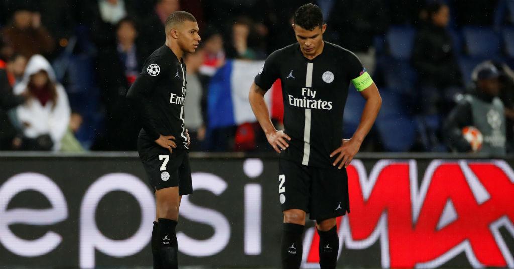 Terhenti di 16 Besar Liga Champions, Kapten PSG Meminta Maaf