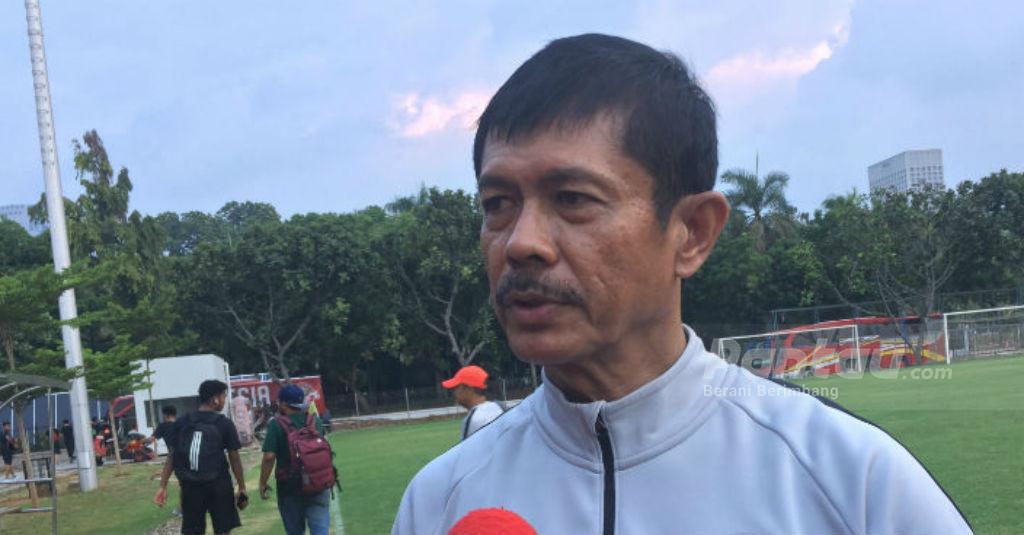 Indra Sjafri Tegaskan Belum Terima Surat Keputusan Ezra Gabung TC
