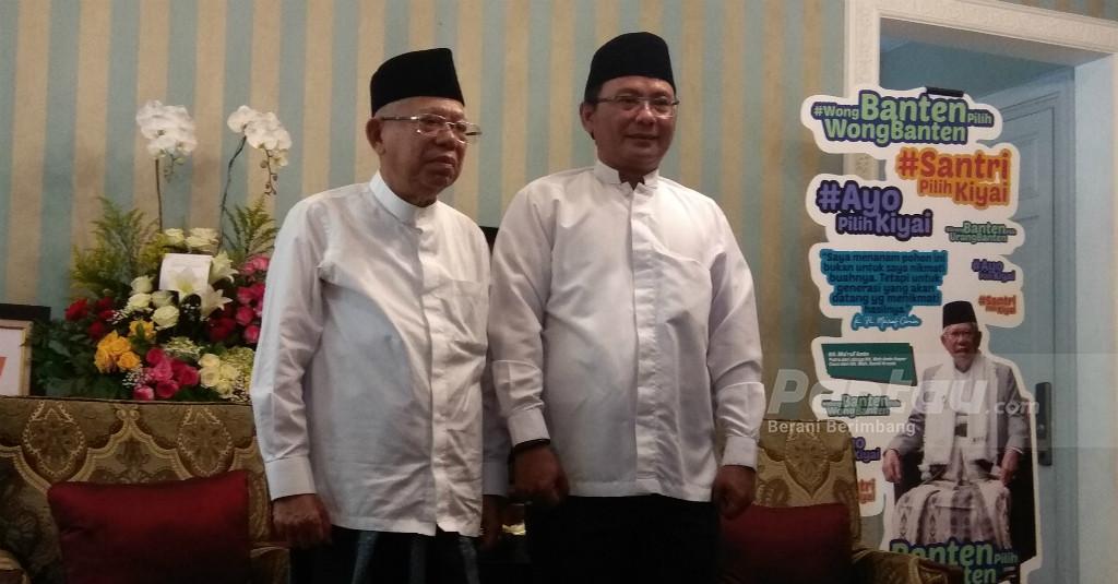 Ternyata Ini Alasan FBR Dukung Jokowi-Ma'ruf di Pilpres 2019