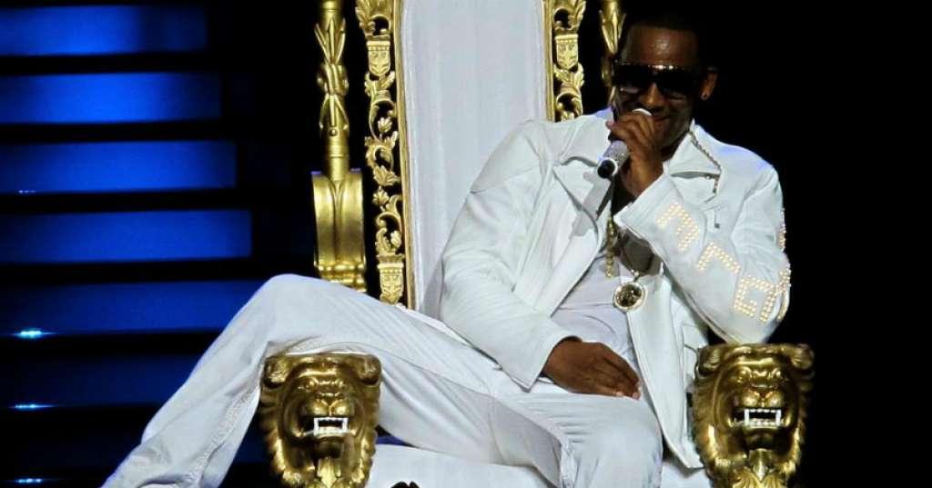 Korban Sebut Dibalik Kasus Pelecehan Seksual R. Kelly Ada Pemerasan